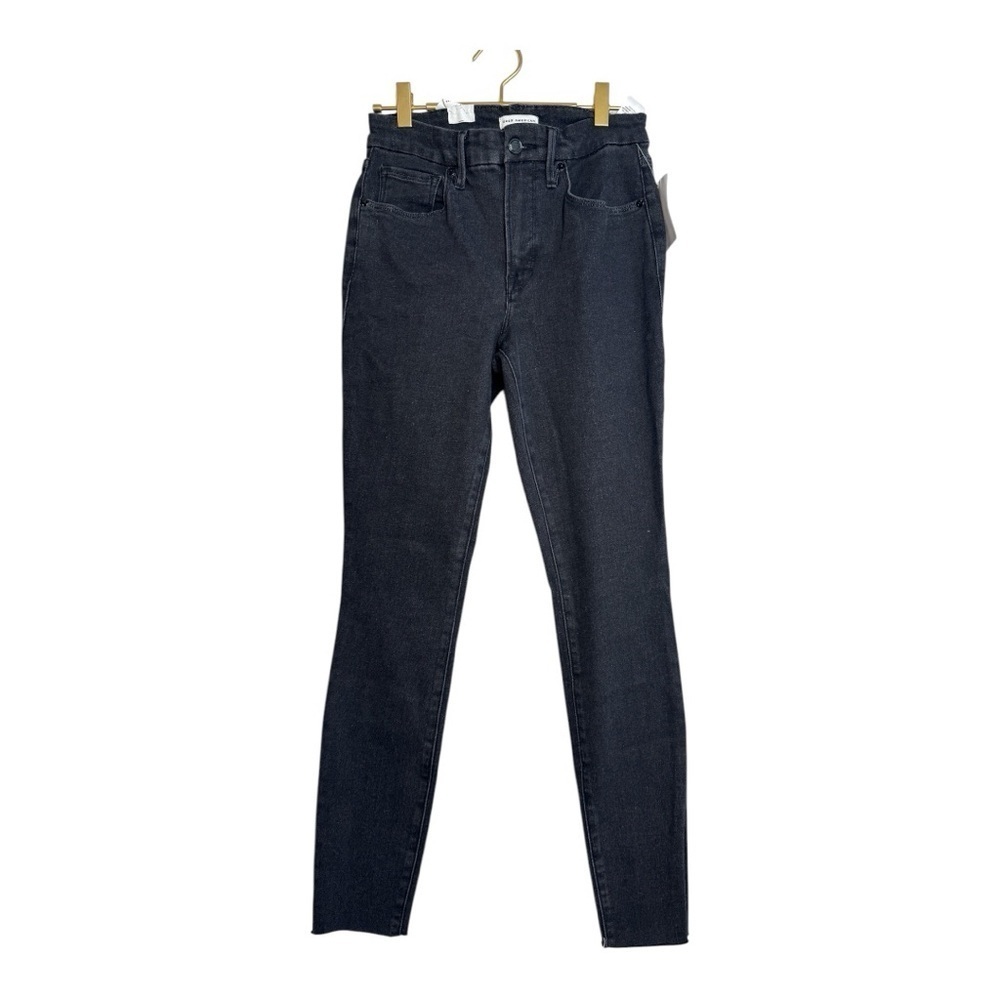 Good American Good Legs Women's Black Jeans